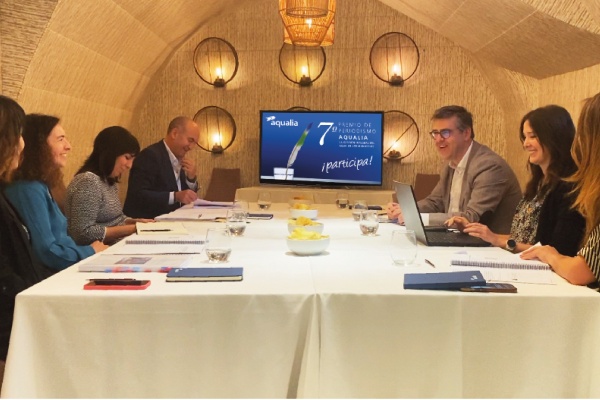 Conoce los cinco finalistas del 7º Premio de Periodismo Aqualia